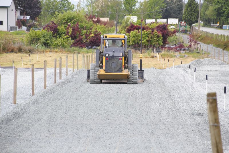 Commercial Grading Service in Gwinnett County, GA