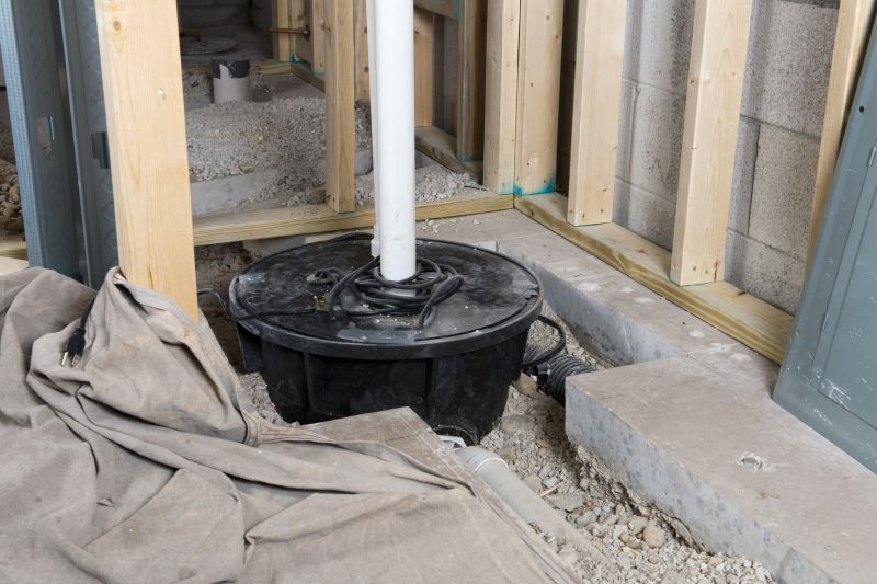 Sump Pump Plumbing in Huntsville, AL