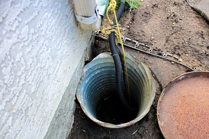 Sump Pump Plumbing in Boston, MA
